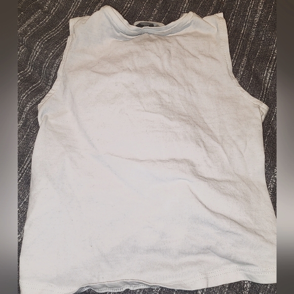 H&M Unicorn Tank Top with matching Shorts - Picture 3 of 6